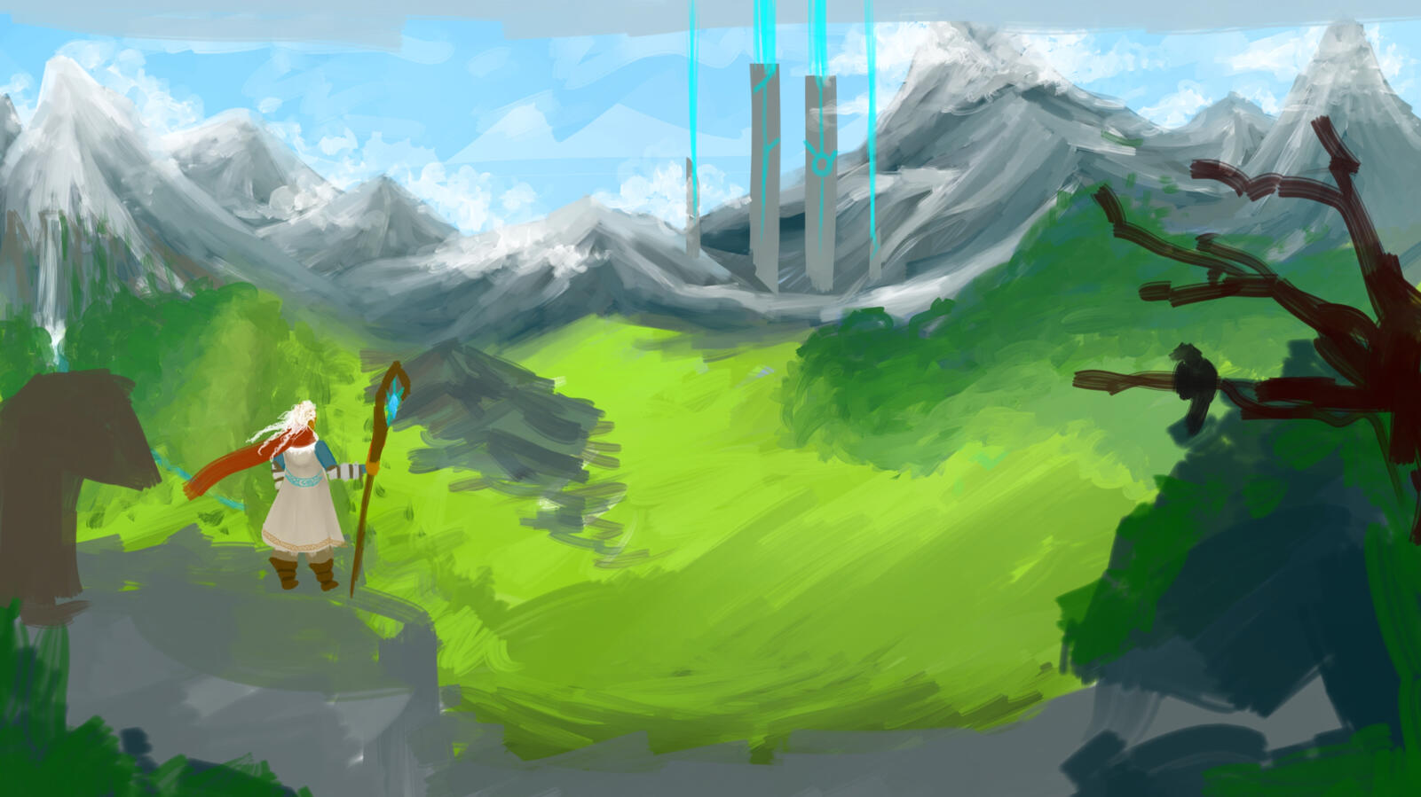 Anuka Exploration - Abandoned Project precursor to Alhué