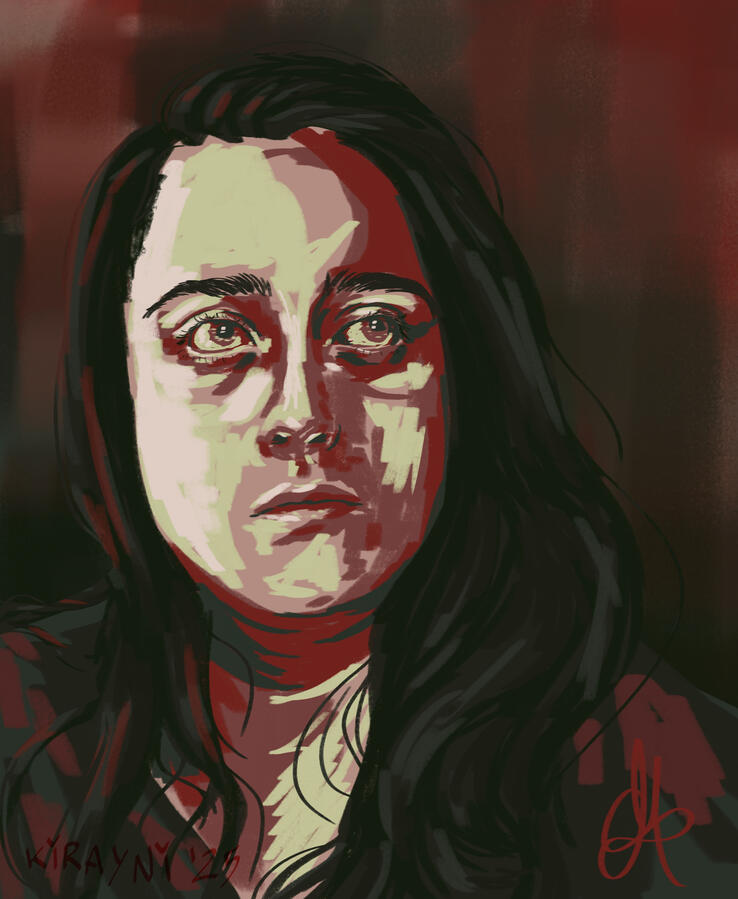 Please, don't hurt me again. | June 2025