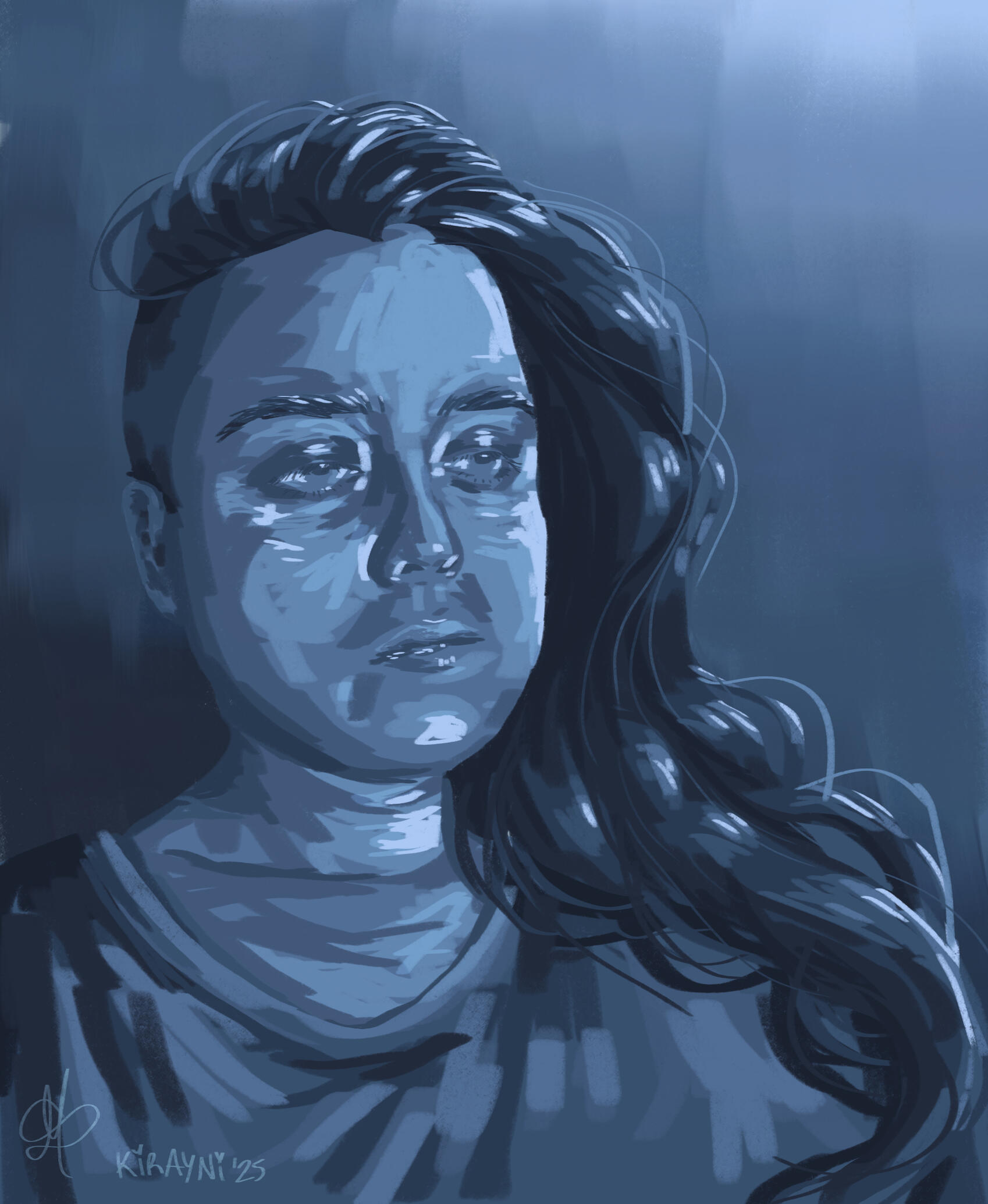 When I saw you again | June 2025